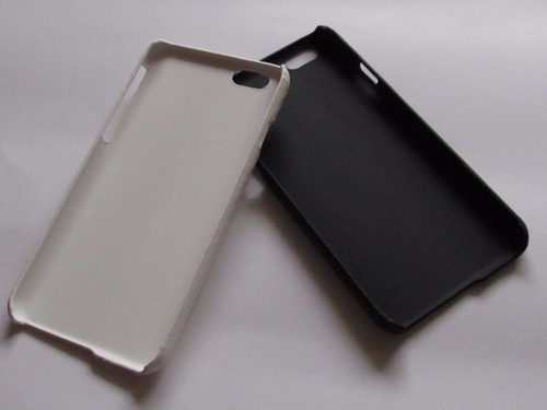 Hülle für iPhone 6, 6S Kohlefaser gemusterte Hülle Cover KAUFEN 1 ERHALTEN SIE 1 KOSTENLOS - Bild 3 von 15