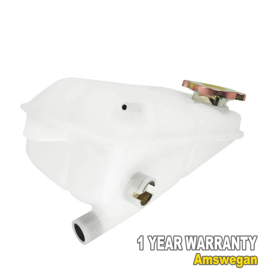 Tanque de desbordamiento de refrigerante del radiador con tapa Mercedes-benz W126 1265001549 Foto 4 de 4