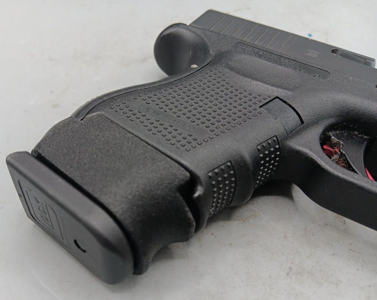 Magazine Sleeve Spacer Glock G19/23 Magazine to Glock G26/27