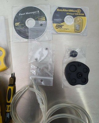 GasAlertMicro 5 BW Gas Detector | EBay