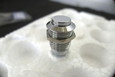 Anti-Vandal Security PC Computer ATX Power Switch Push Button Switch 12mm Mount