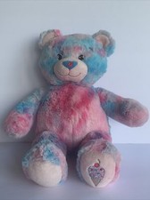 Build-A-Bear Baskin Robbins Bear Bubble Gum Ice Cream