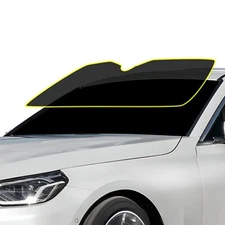 Precut Front Windshield Ceramic Window Tint Fits BMW 2 Series Coupe 2022+
