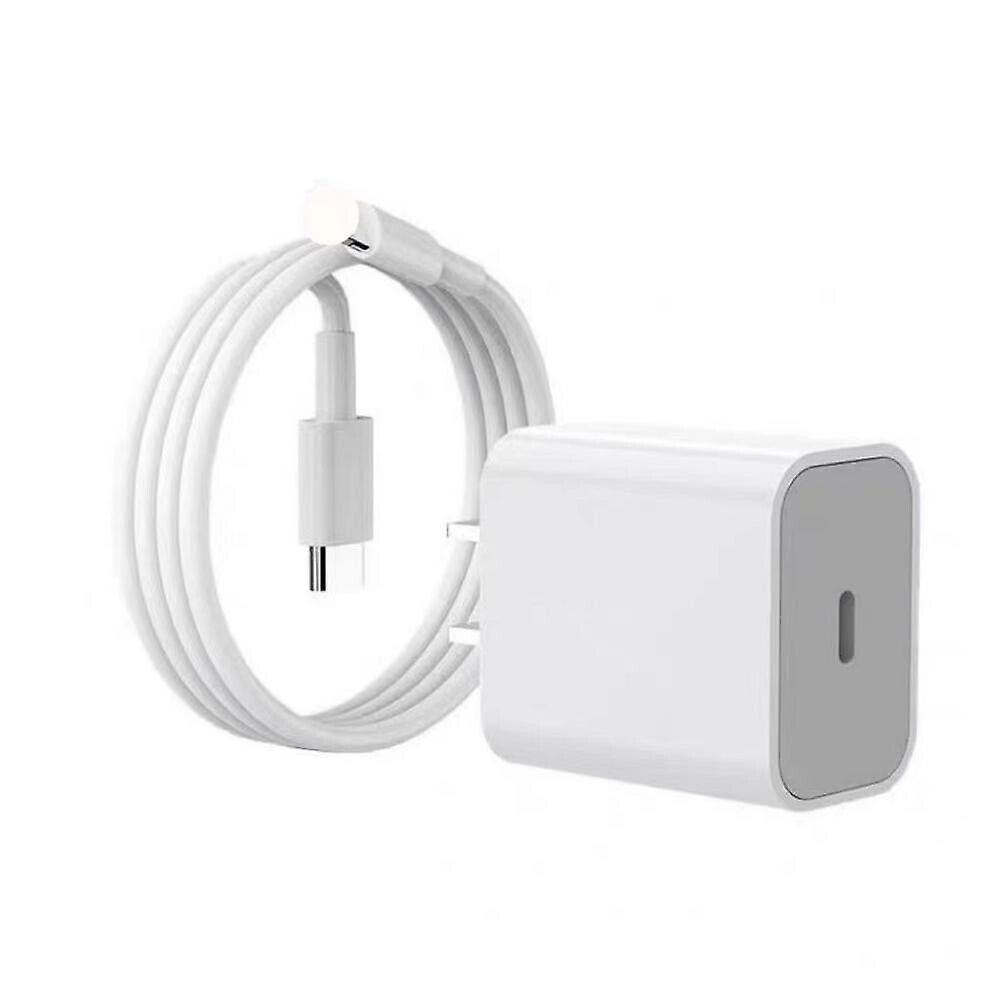 Genuine OEM Apple Fast Charger 20W Cable and Power Adapter USB-c to Lightning | eBay Genuine OEM Apple Fast Charger 20W Cable and Power Adapter USB-c to Lightning | eBay