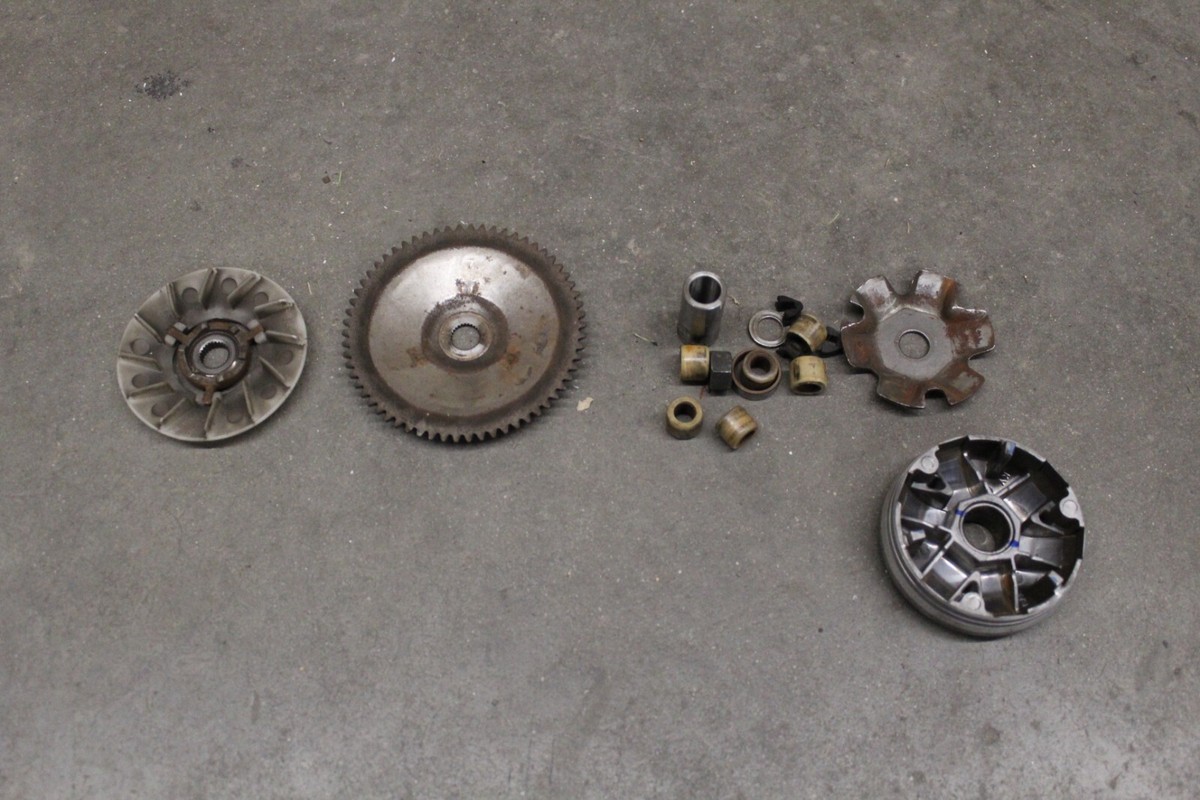 2016 Kawasaki KFX 50 Front Primary Clutch KFX50 16 | Genuine OEM