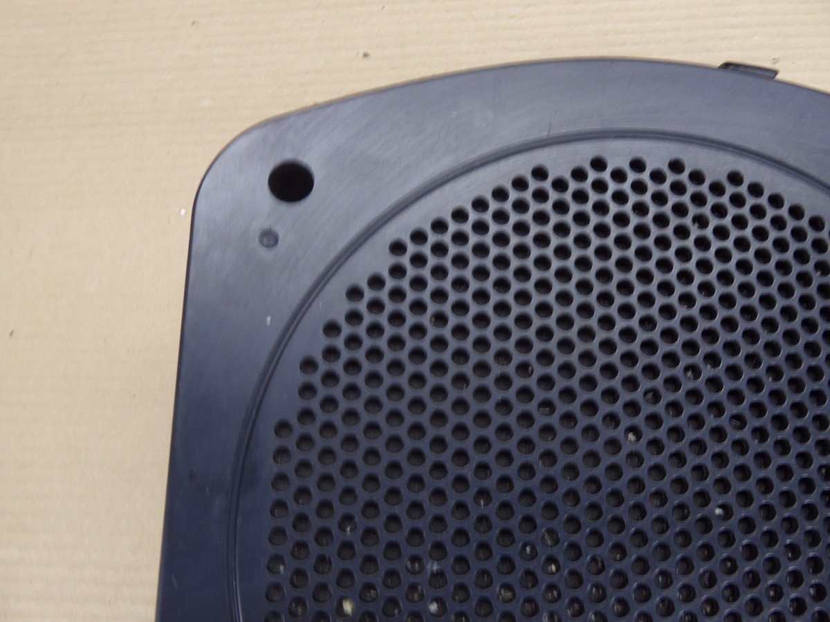 BMW 65139169685 F10 F11 F12 LEFT SPEAKER WOOFER CENTRAL BASS OEM 