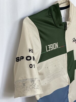 Rapha × L39ION × ハイスノバイエティ コラボ ジャージ Lサイズ お歳暮 時期 L39ION × Rapha × Lサイズ ジャージ コラボ ハイス