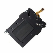 Used Original Shutter Unit Group Blade Curtain Box Assy For Sony A7R III A7R IV