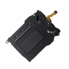 Used Original Shutter Unit Group Blade Curtain Box Assy Sony A7R II A7S II A7R2