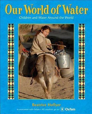 Our World of Water - hardcover, 0805089411, National Geographic Learning