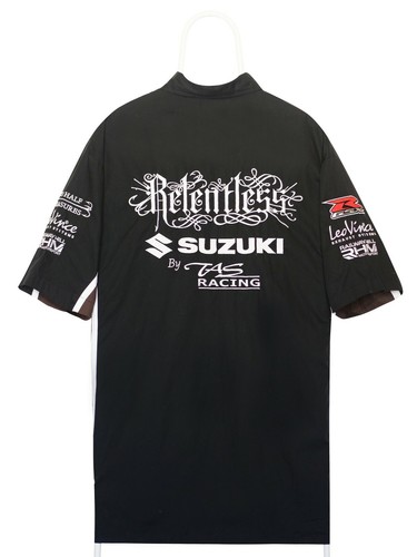 Racing Suzuki shirt - Gem Racing Suzuki shirt - Gem