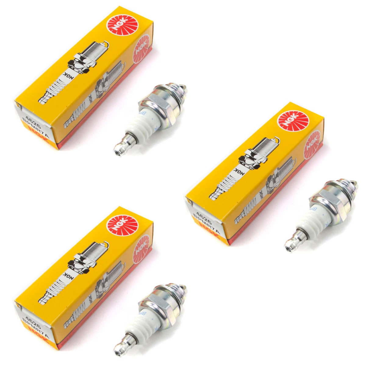 Свеча Зажигания Ngk Bpmr7a Купить