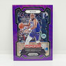 2023-24 Panini Prizm Monopoly #50 Khris Middleton Purple Wave Prizm Bucks
