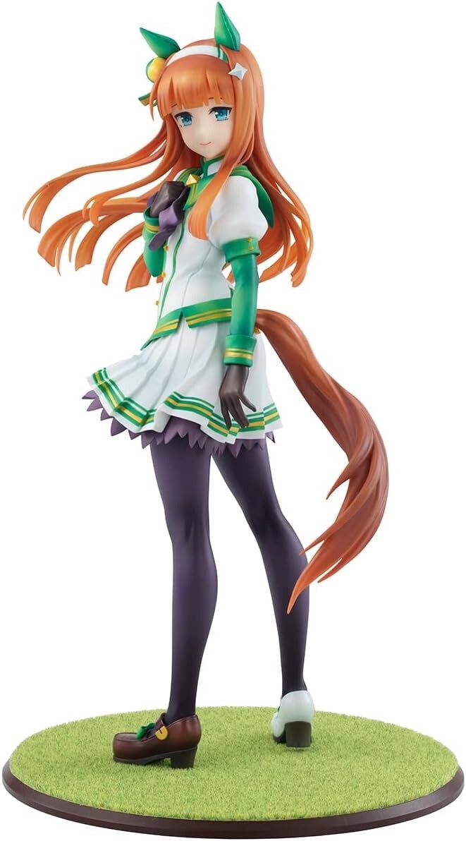 Lucrea Uma Musume Pretty Derby Silence Suzuka 1/7 Figure