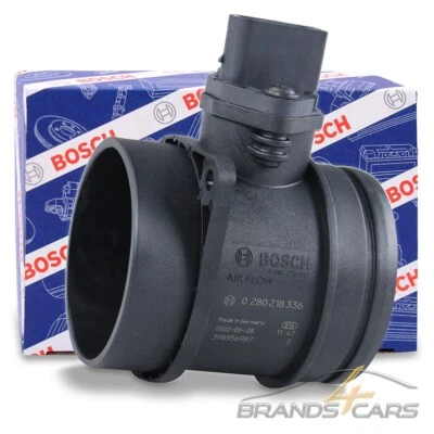 BOSCH LUFTMASSENMESSER FÜR BMW 1-ER E81 E87 3-ER E90 X3 E83 Z4 E85 2.0 N43 N46 - Bild 1 von 4