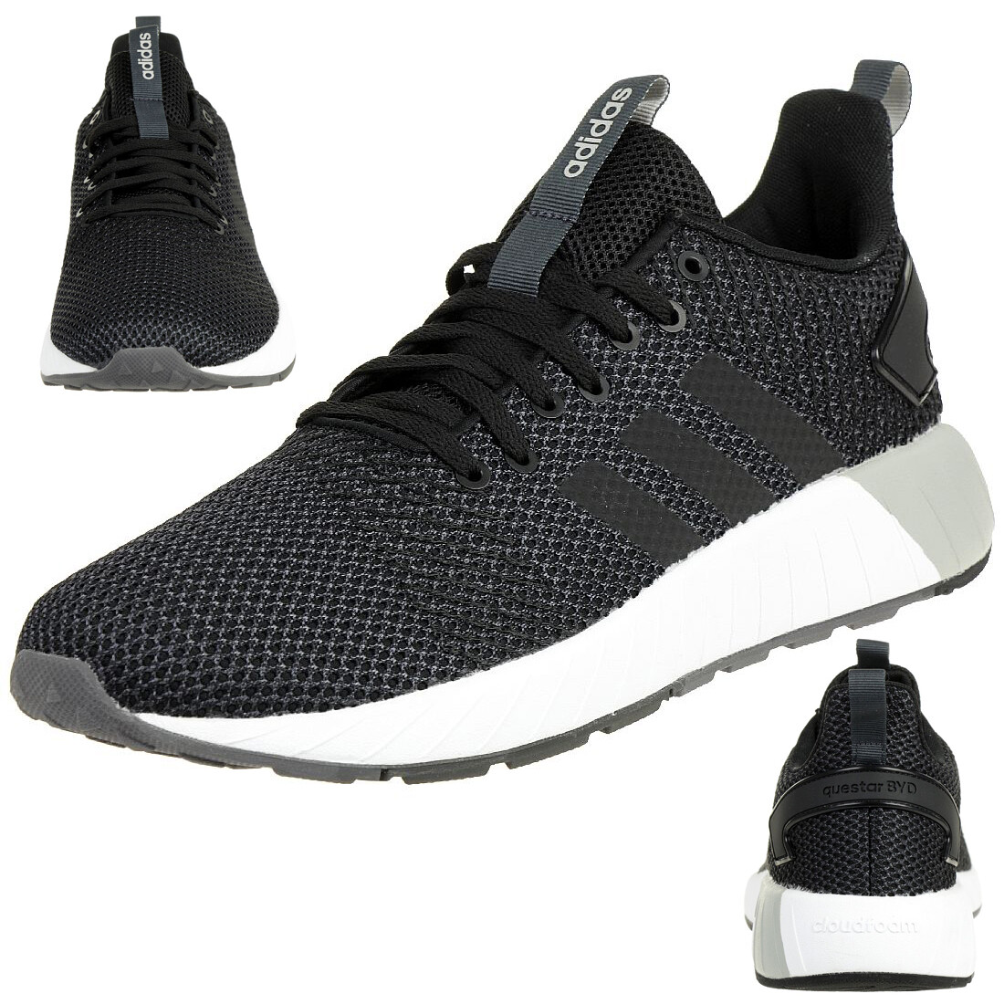 adidas questar byd weiß herren