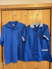 Vintage King Louie Bowling Shirts. Lot Of 2.  Button Down Size 36. Polo Is Lg