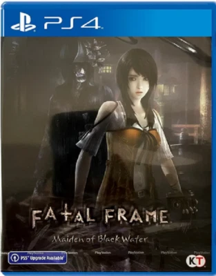 Fatal Frame Maiden of Black Water PS4