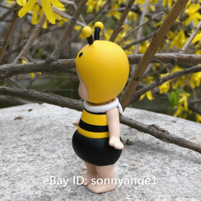 SONNY ANGEL Flower Series REFINED Version 2019 Bee Secret Mini