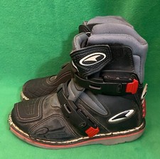 AXO Slammer Motorcycle Motocross Mens Shoes S...