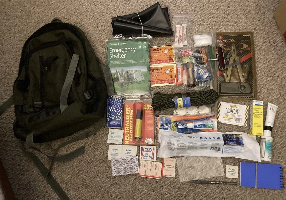 Share more than 159 bug out bag tool kit best esthdonghoadian
