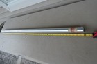 Vintage Fenwick Aluminum Fly Rod Tube Case Carrier Ff75 7 1/2ft - Fly Fishing