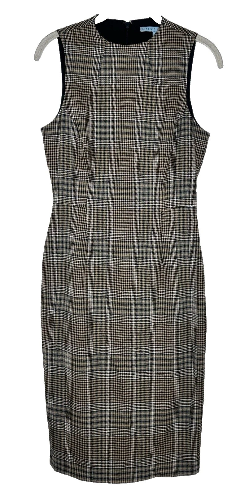 Antonio Melani Women's Polyester Sleeveless Party/Cocktail Dresses for Women