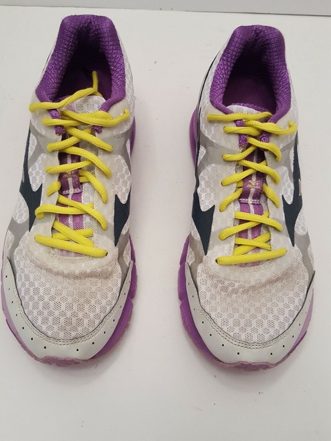 mizuno wave rider 17 womens 8.5