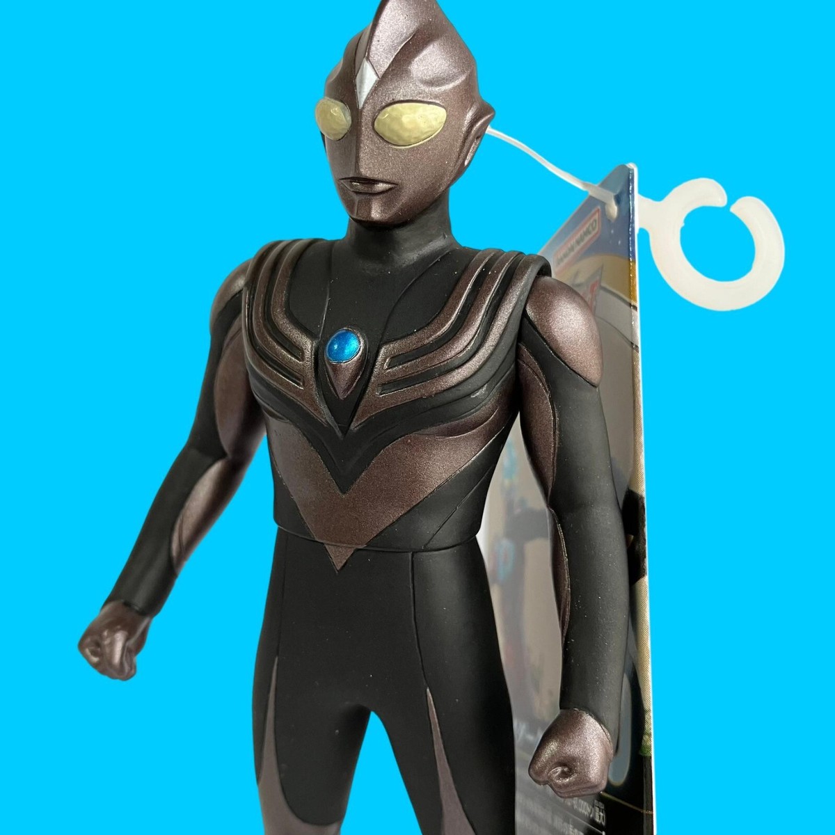 Bandai Ultraman Tiga Dark SD Ultra Hero Series 26 Pvc Action