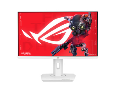 ASUS ROG Strix 25'' (24.5-inch viewable) 1080P HDR Gaming Monitor (XG259QNG-W) -