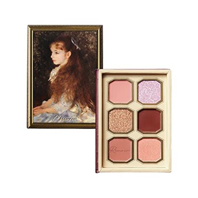 Mille Fée Painting Eye Shadow (01 Cute Irene) Eye Make