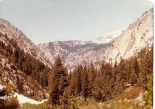 FOUND PHOTOGRAPH Color PARADISE VALLEY Original Snapshot WISCONSIN 1970's 26 48D