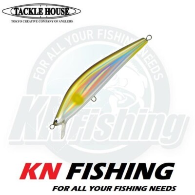 TACKLE HOUSE K-TEN BLUE OCEAN BKS-75 Sinking Fishing Lure Japan 75mm 8.5gr