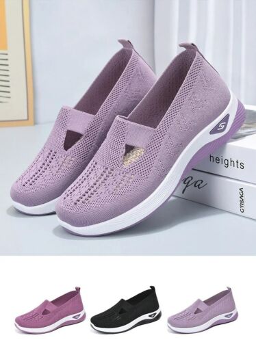 Summer New Flat Soft Shoes for Women - Foto 1 di 8