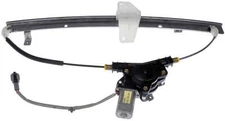 Power Window Motor and Regulator Assembly Dorman 748-980