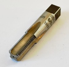 REGAL 1/8-28 BSP-PL HSG 55 Degree Modified Tapered Pipe Tap 4 Flute USA PD .3635
