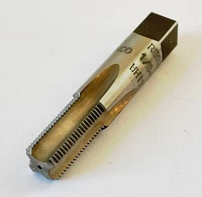 REGAL 1/8-28 BSP-PL HSG 55 Degree Modified Tapered Pipe Tap 4 Flute USA PD .3635