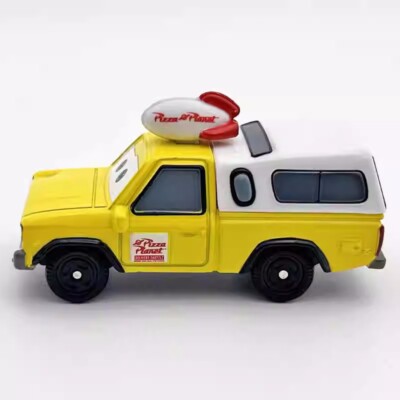 Takara Tomy Tomica Disney Cars C-33 Todd Standard Type Toy Car New