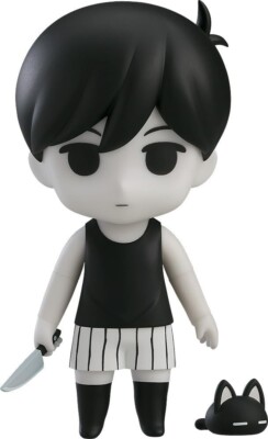 Nendoroid OMORI Actionfigur 100mm Good Smile Company 2024 aus Japan