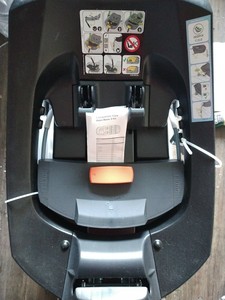 cybex aton 2 fix base
