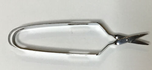 MAKE ME AN OFFER! Squizzers SQ-3, 2cm Blades, Serrated, One Sharp & One Blunt - Picture 1 of 4