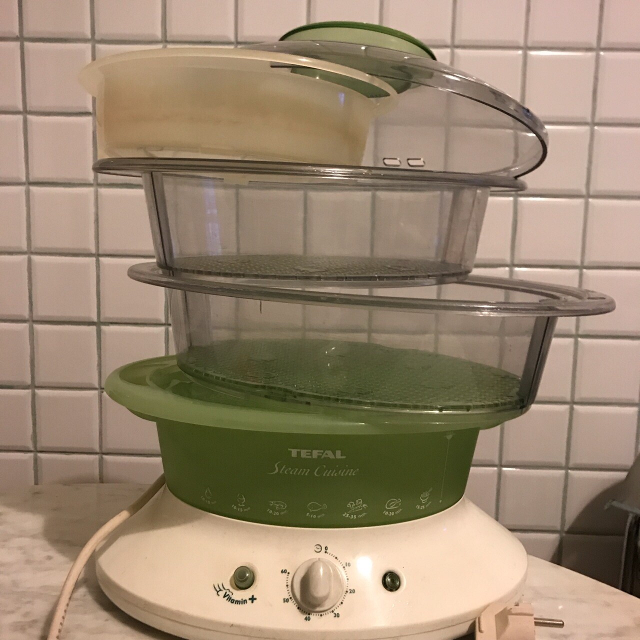 Steam food steamer фото 26