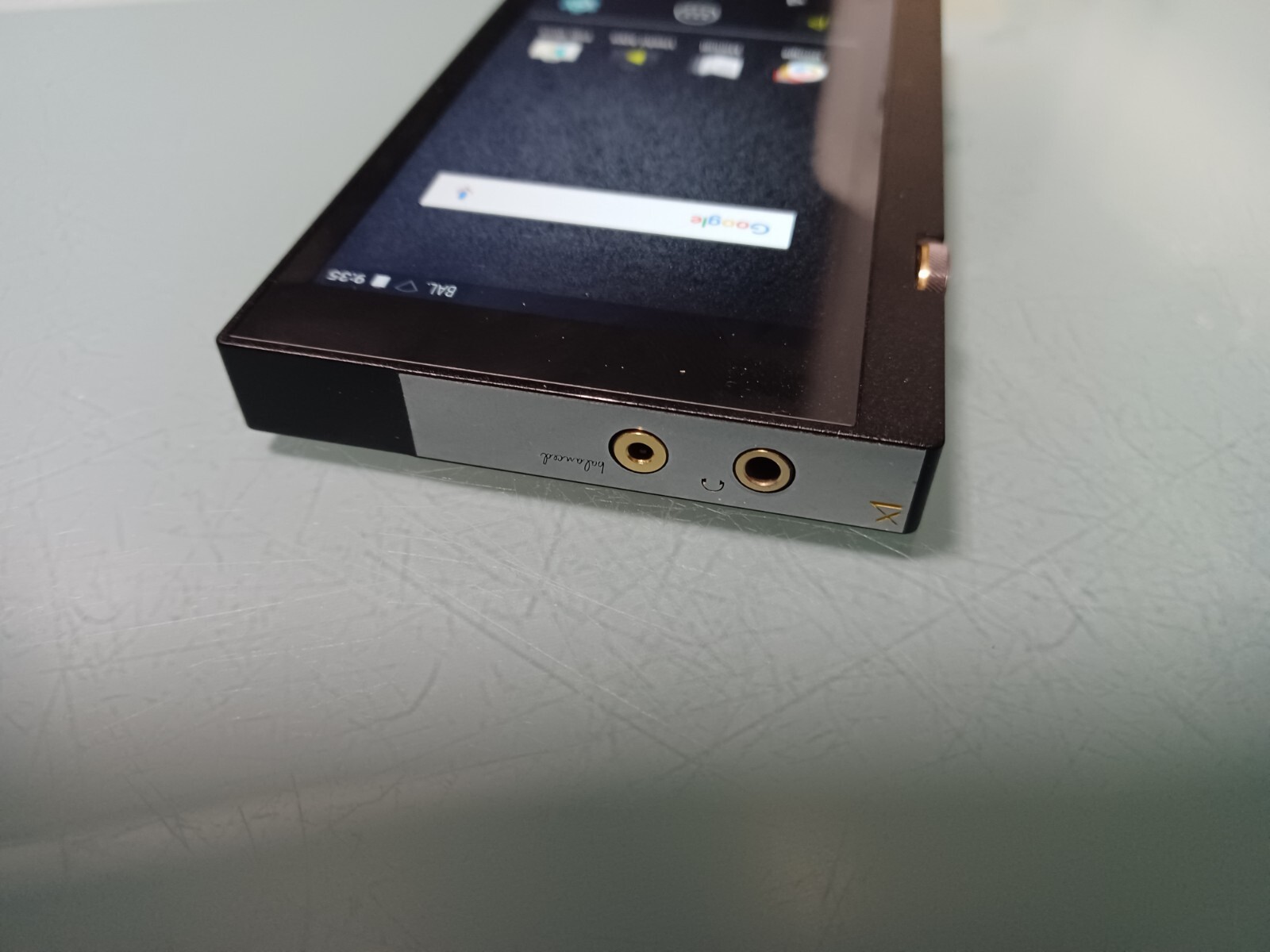 ONKYO DPX1A High Performance Portable Digital Audio Player English