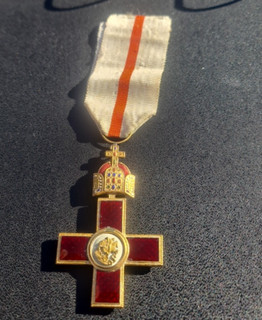 ORDER OF SAINT GEORGE IN CARINTHIA.