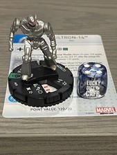 Marvel Heroclix Age of Ultron 030 Ultron-14 U...