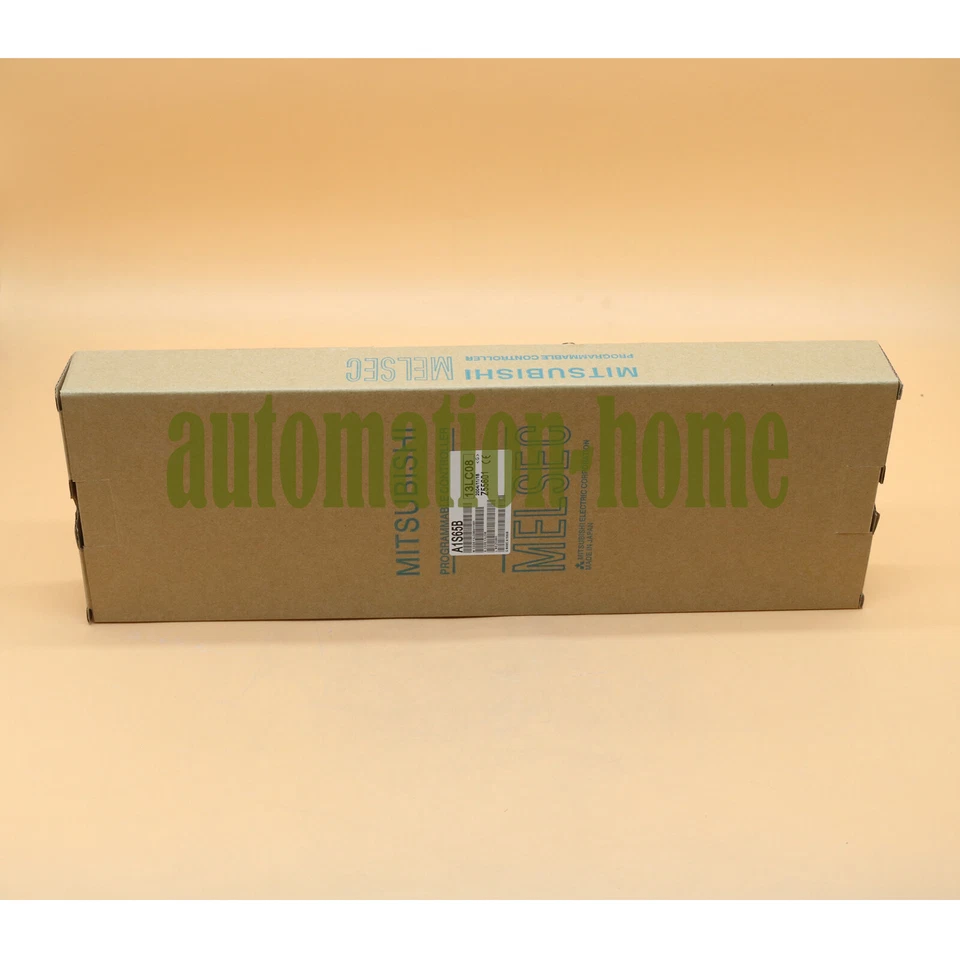 1PC Plc Module A1S65B A1S65B New IN BOX Base Unit - Imagem 2 de 4