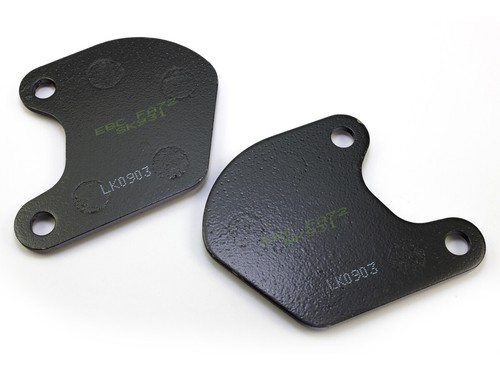 Plaquettes De Frein Arrière Harley Sportster 1982-1987 XLH - Marque MIDWEST Ref 90-455 - Neuf
