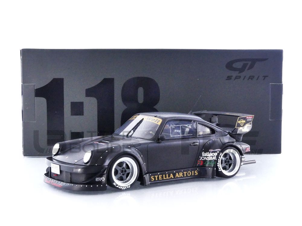 ミニカー 1/18 RWB Stella Artois GT SPIRIT 1/18 - PORSCHE RWB STELLA ARTOIS - 2010 GT918 | eBay