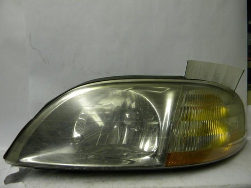 Driver Left Headlight Fits 99-00 WINDSTAR 42213