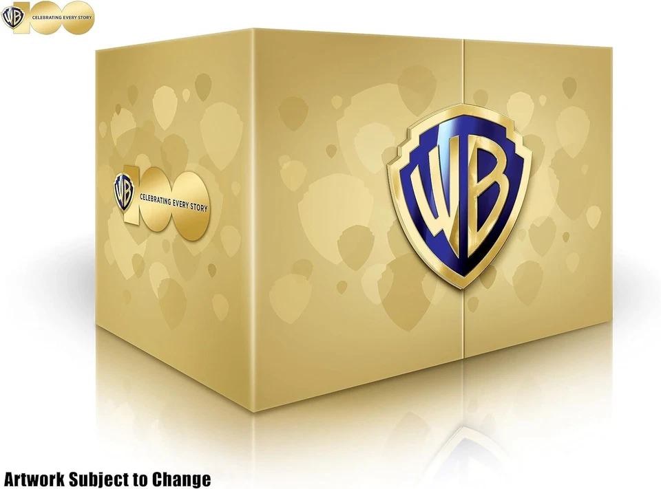 Warner Bros. 100th Anniversary Studio Collection [4K Ultra HD] [1939] [Blu-ray]  - Image 2 of 3